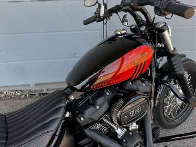 Harley-Davidson Street Bob FXBB1750 2021