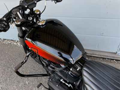 Harley-Davidson Street Bob FXBB1750 2021