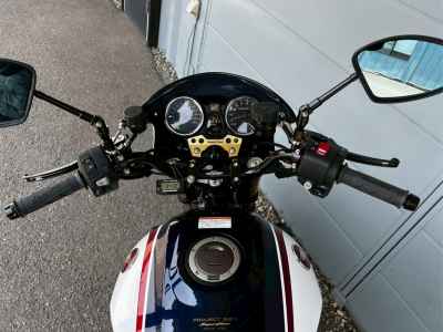 Honda CB1300 Super Boldor 2024