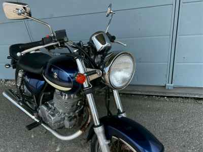 Suzuki ST250E