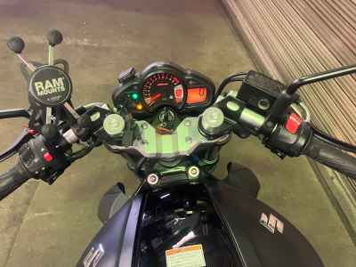 Suzuki Gladius SFV400 2016