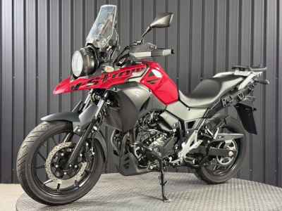 Suzuki V-Strom 250