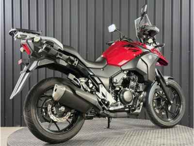 Suzuki V-Strom 250