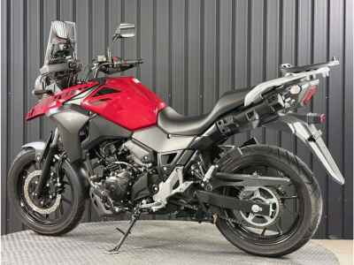 Suzuki V-Strom 250