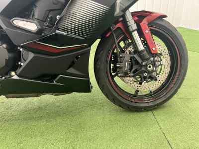 Kawasaki Ninja 1000SX 2022