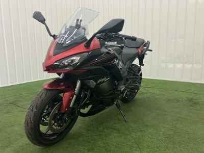 Kawasaki Ninja 1000SX 2022