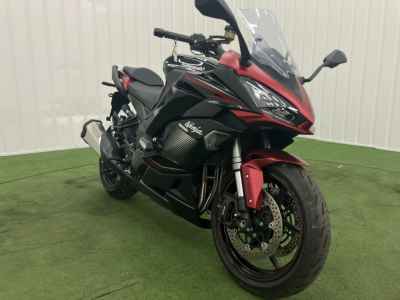 Kawasaki Ninja 1000SX 2022