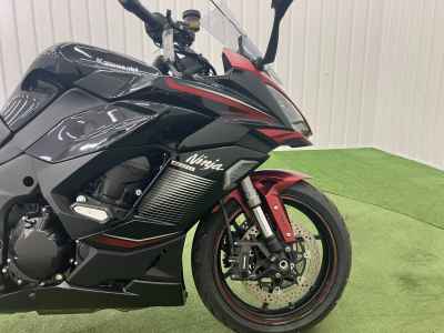 Kawasaki Ninja 1000SX 2022