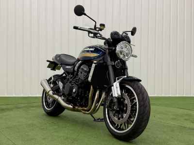 Kawasaki Z900RS 2022