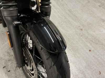 Triumph Bonneville Bobber 2023