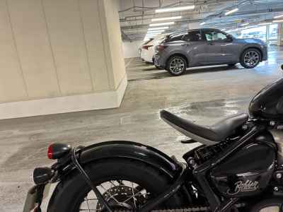 Triumph Bonneville Bobber 2023