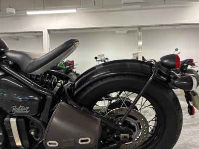 Triumph Bonneville Bobber 2023