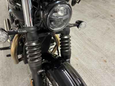 Triumph Bonneville Bobber 2023