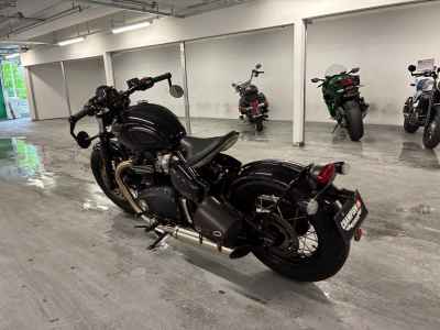 Triumph Bonneville Bobber 2023