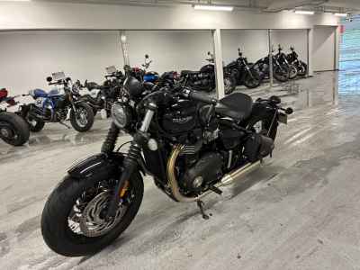 Triumph Bonneville Bobber 2023