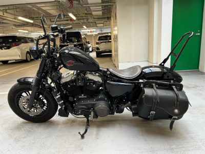 Harley-Davidson XL1200X Final Edition 2022