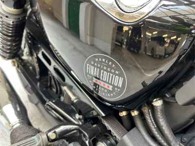 Harley-Davidson XL1200X Final Edition 2022