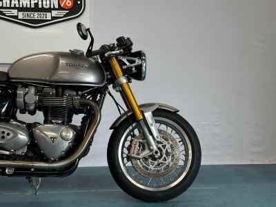 Triumph Thruxton 1200R 2017