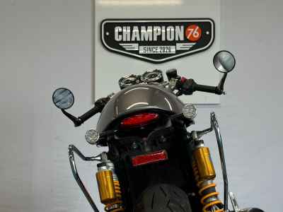 Triumph Thruxton 1200R 2017