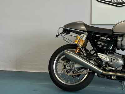 Triumph Thruxton 1200R 2017