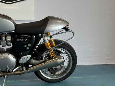 Triumph Thruxton 1200R 2017