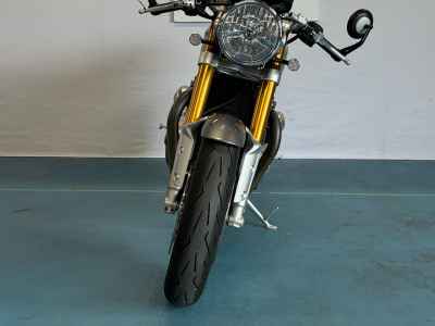 Triumph Thruxton 1200R 2017