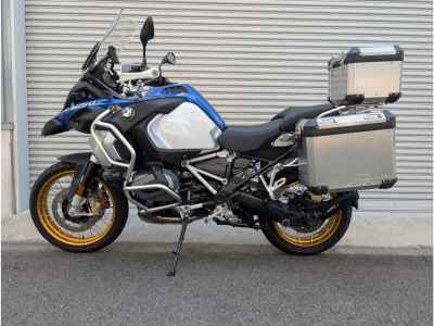 BMW R1250GS 2019