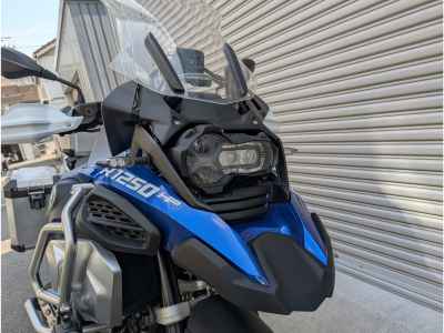 BMW R1250GS 2019