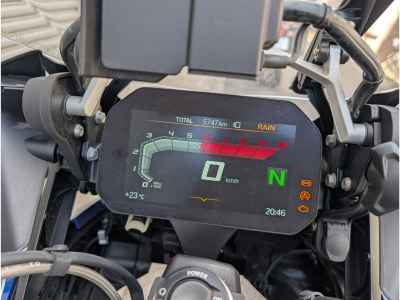 BMW R1250GS 2019
