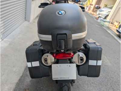 BMW G650GS 2013