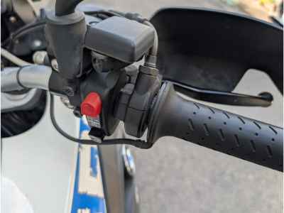 BMW G650GS 2013