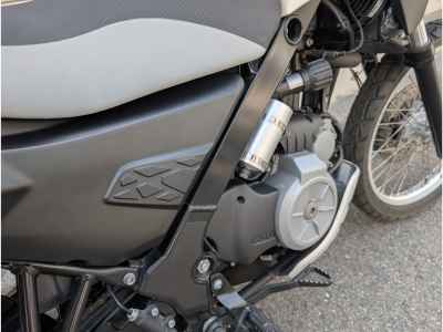 BMW G650GS 2013