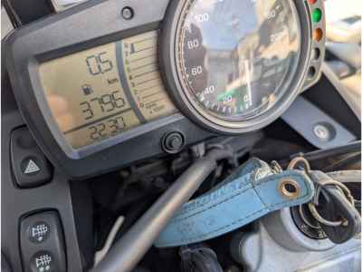 BMW G650GS 2013