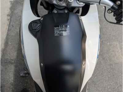 BMW G650GS 2013