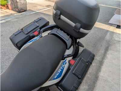 BMW G650GS 2013