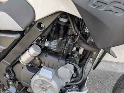 BMW G650GS 2013