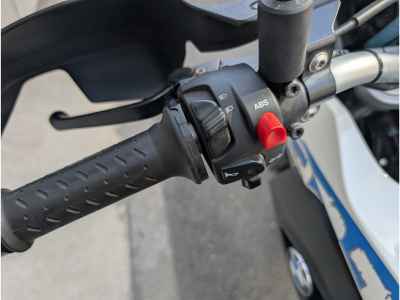 BMW G650GS 2013
