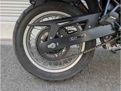 BMW G650GS 2013