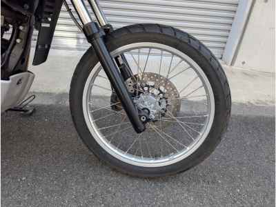 BMW G650GS 2013