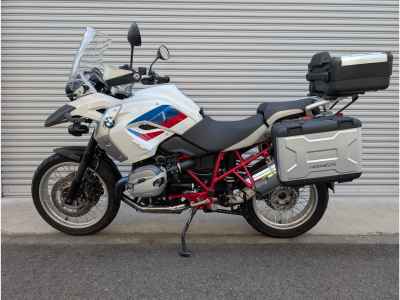 BMW R1200GS 2013