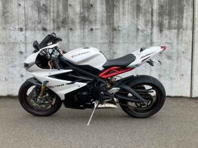 Triumph Daytona 675R 2015