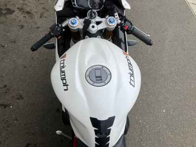 Triumph Daytona 675R 2015