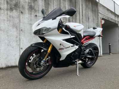 Triumph Daytona 675R 2015