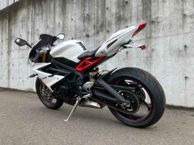 Triumph Daytona 675R 2015
