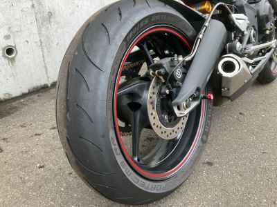Triumph Daytona 675R 2015