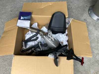 Triumph Daytona 675R 2015