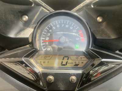 Honda CBR250R 2017
