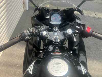 Honda CBR250R 2017