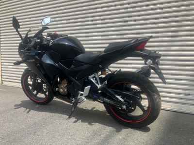 Honda CBR250R 2017