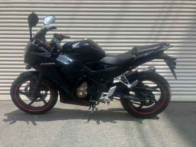 Honda CBR250R 2017